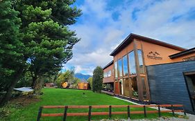 Entre Volcanes Lodge